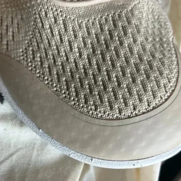 New Hike Footwear Stride Hands-Off lace up Ergonomic Shoes beige EU 40 - Picture 4 of 9